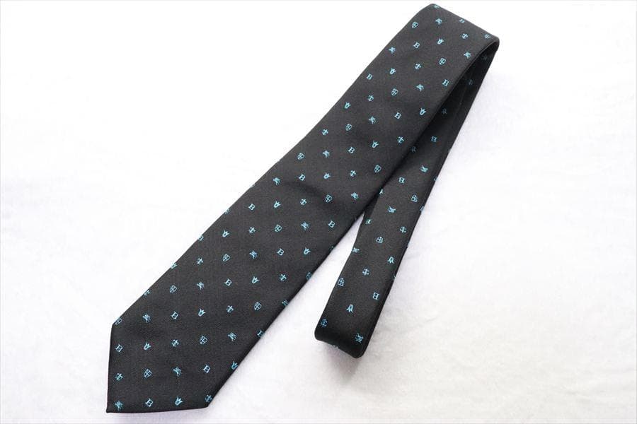 BURBERRY BLACK LABEL バーバリーブラックレーベル ネクタイ - メルカリ