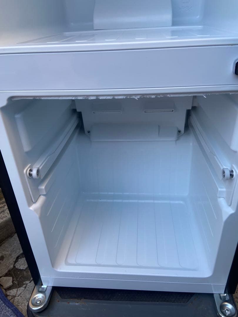 H181 Hisense 134Lインテリア 冷蔵庫 glass door