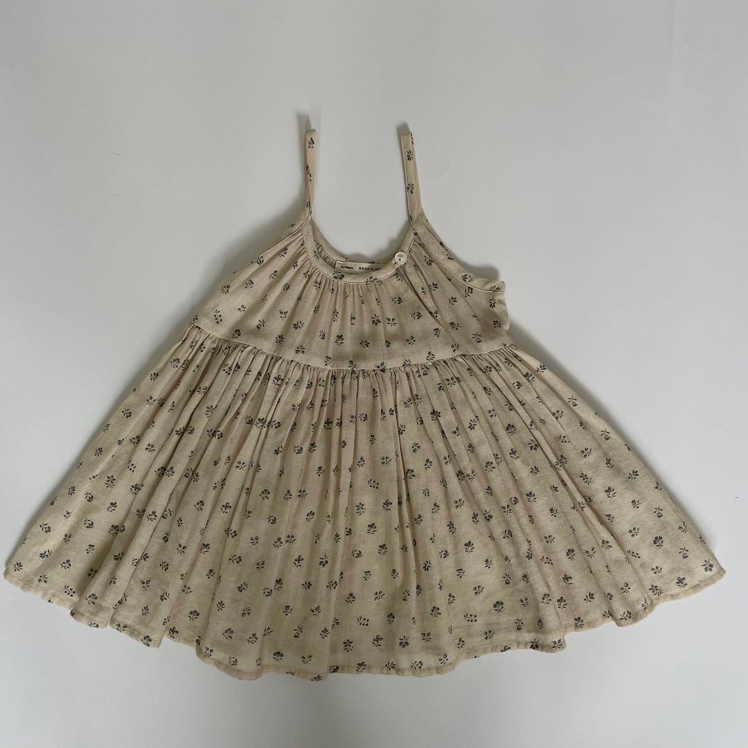 SOOR PLOOM Birdie Tunic & cap 2点セット