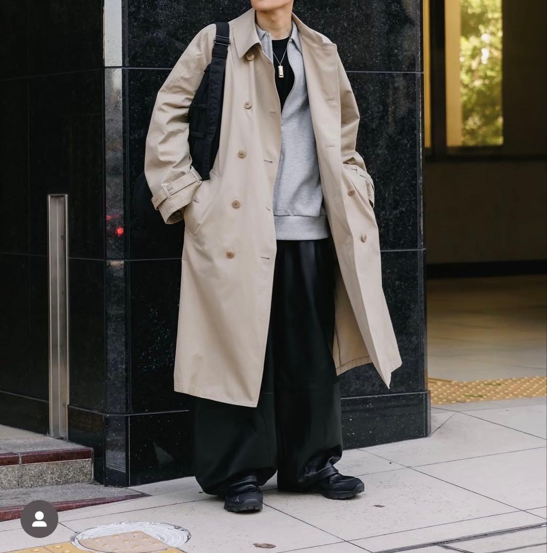 REVERBERATE HALF ZIPP PIQUE グレー 2 - メルカリ