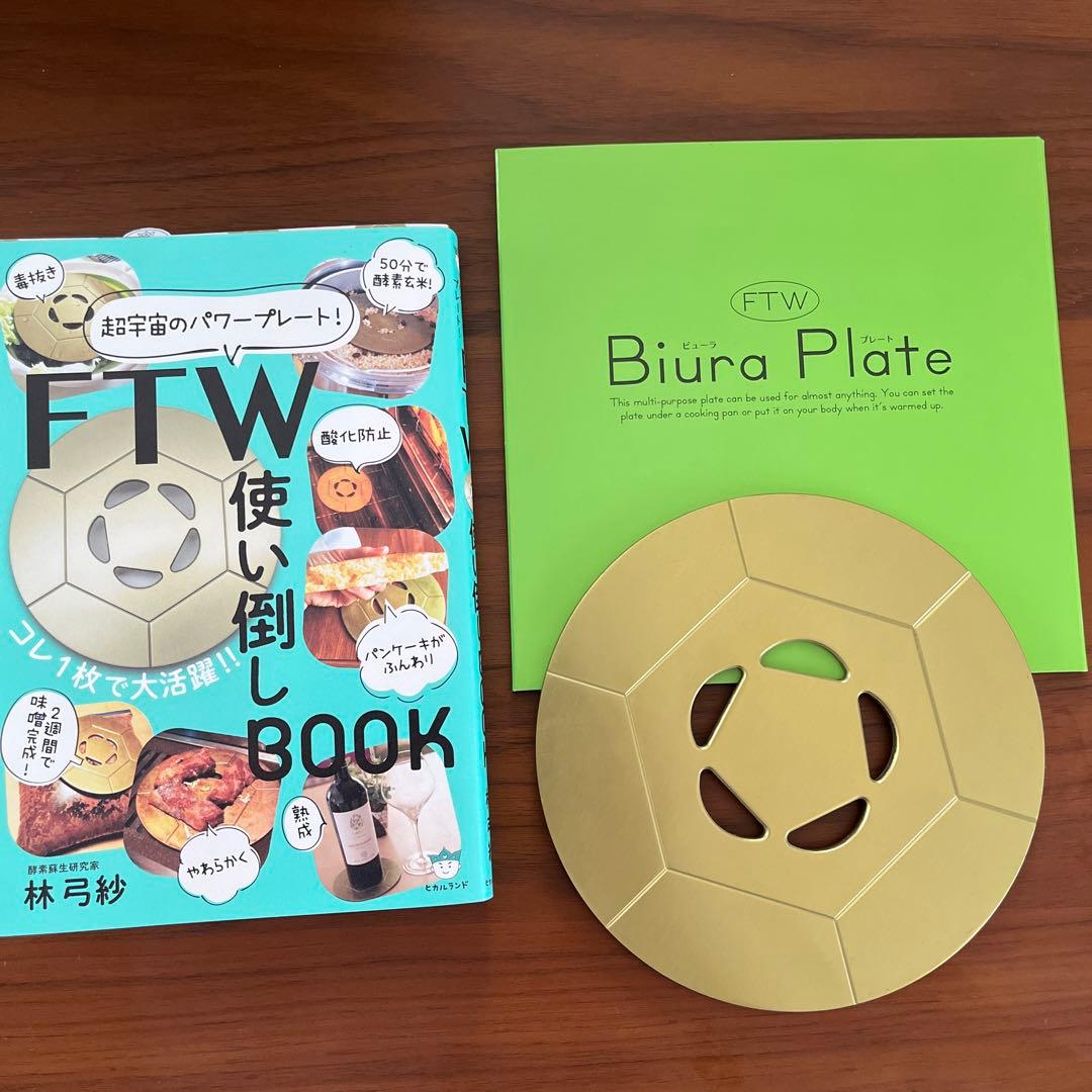 FTW ビューラプレート - メルカリ