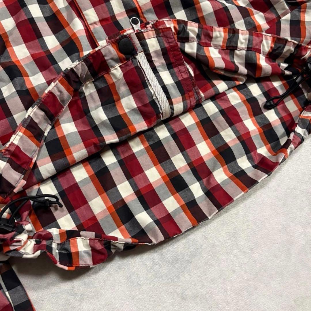 Columbia tech shell jacket double zip短丈 - メルカリ