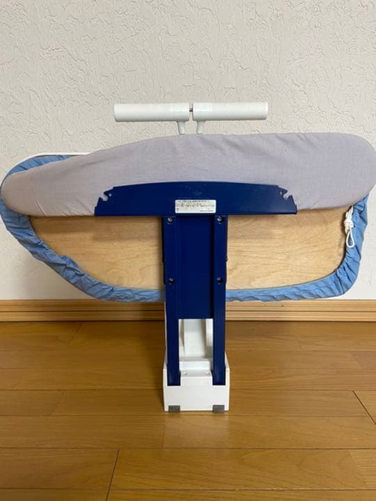 スイス製 プレス式アイロン elnapress エルナプレス サファイア - メルカリ