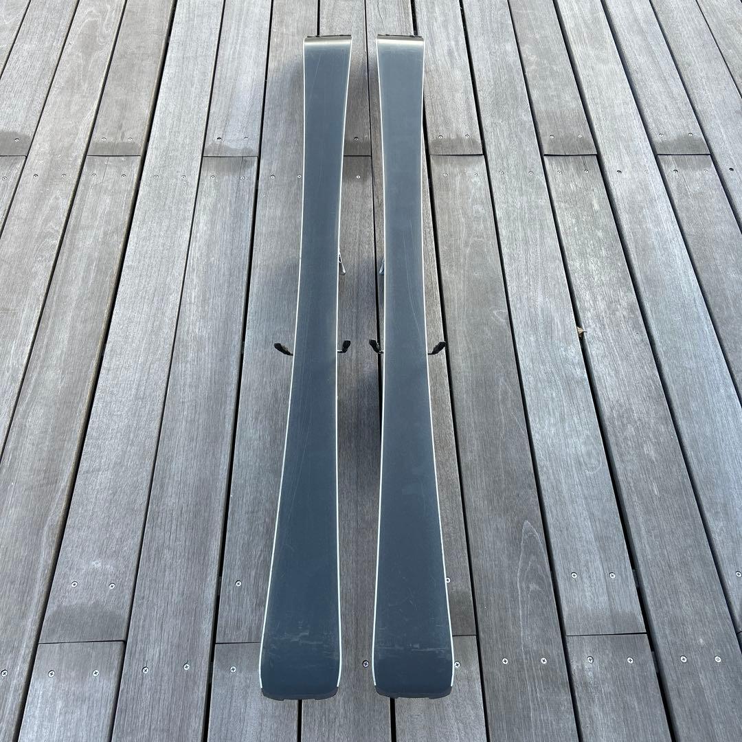 ノルディカ 紫色 152cm 女性用 スキー板 - メルカリ