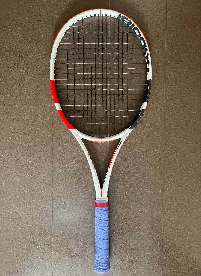 ピュアストライク 98 テニスラケット 16×19 G2 ウインザーオンラインショップバボラ ピュアストライク 98 16×19