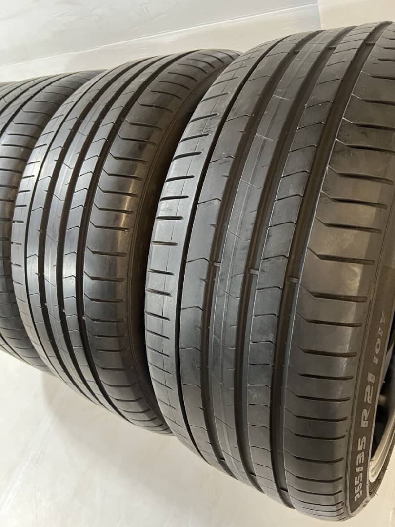 Porsche 9J1ポルシェ タイカン ターボS 純正 21インチ - メルカリ