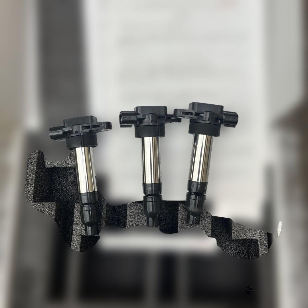 HIGH SPARK イグニッションコイル 3個セット ファッション スズキ