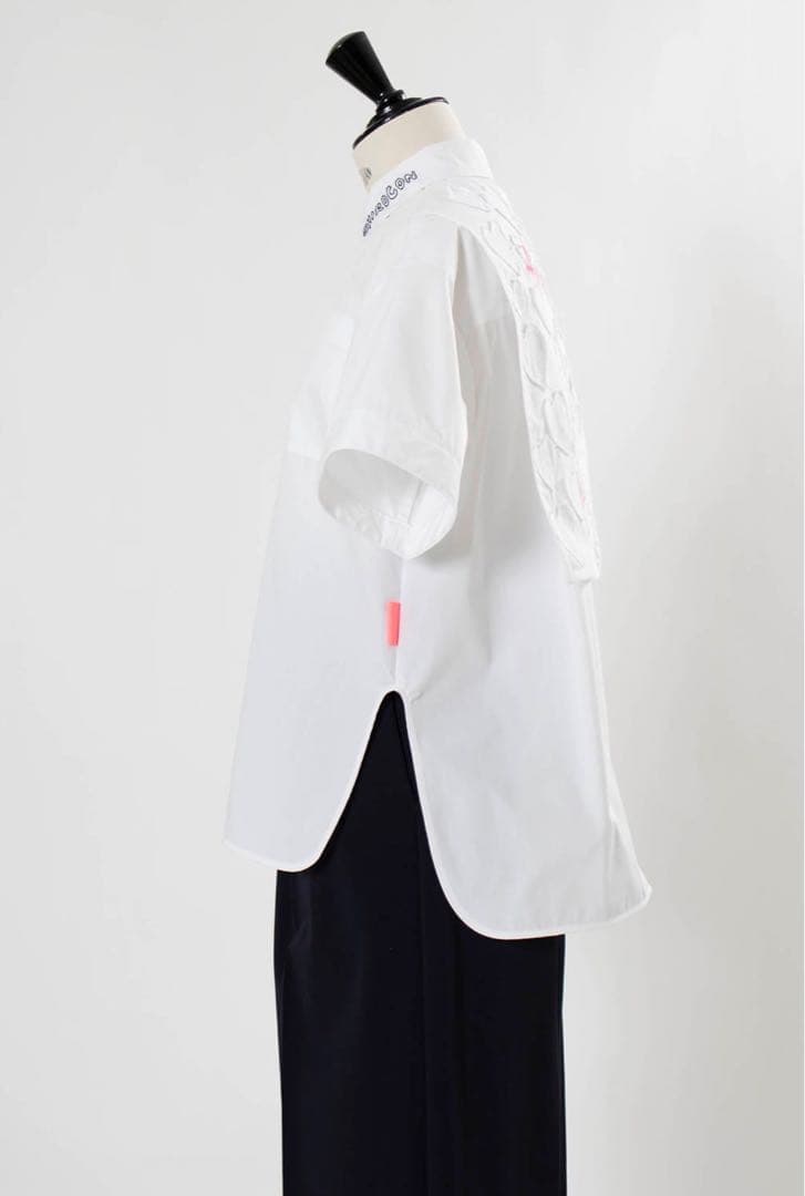 yori shirocon playfulセーラーシャツ【2025SM】 - メルカリ