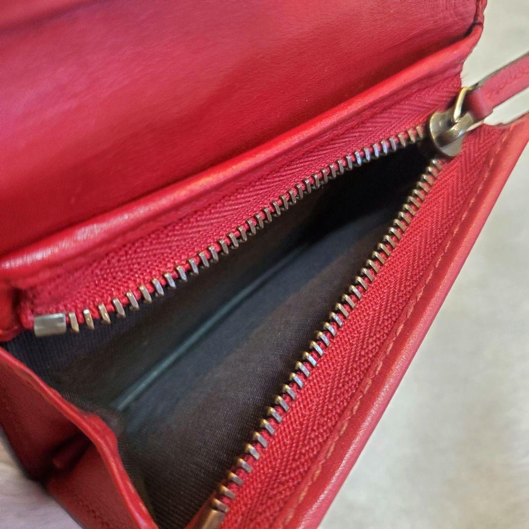 極美品 希少 GUCCI さくらんぼ GGスプリーム レザー チェリー - メルカリ