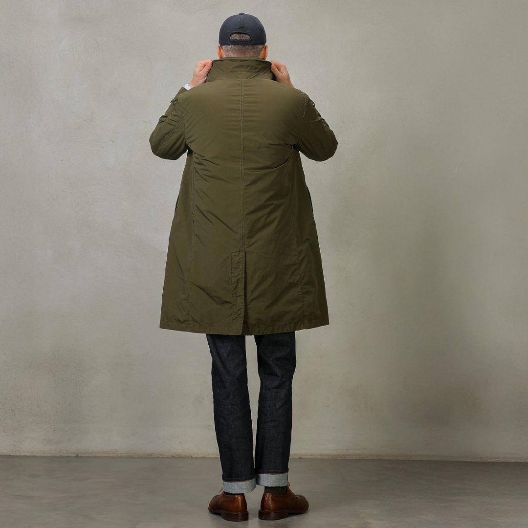 ASPESI vodka II olive Mサイズ アスペジ - メルカリ