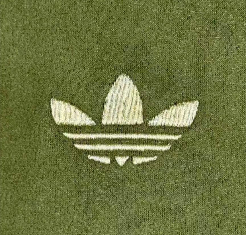 adidasアディダス 中国限定 蛇年トラックジャケットダー 緑 M - メルカリ