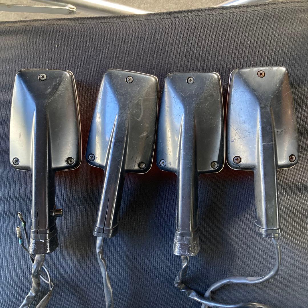 ホンダ CB750F ウインカー 純正 前後4つ - メルカリ