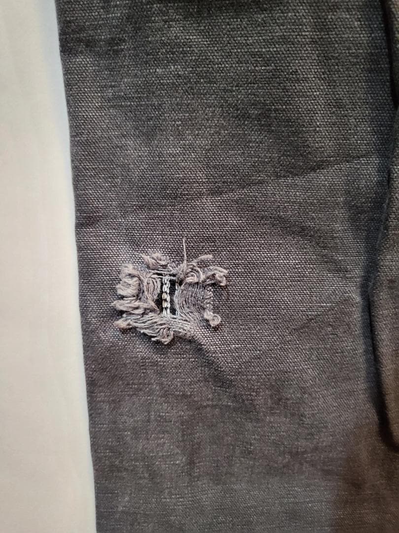 Carhartt ダブルニーオーバーオール ○アメリカ古着（商品番号55103