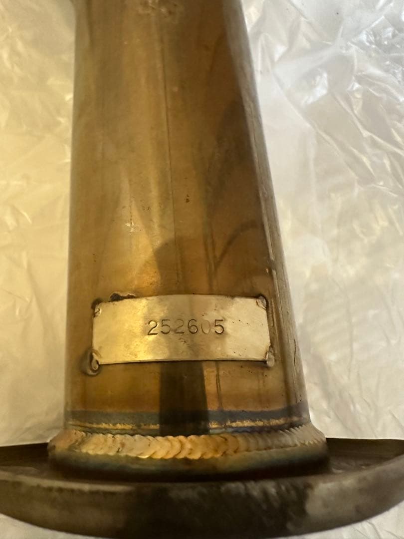 上田知孝 様 GP SPORTS EXAS EVO Tune マフラー