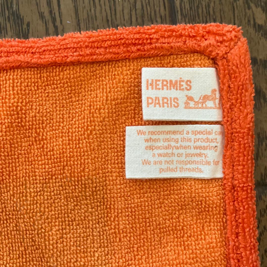 エルメス ビーチタオル ソルド品❣️
