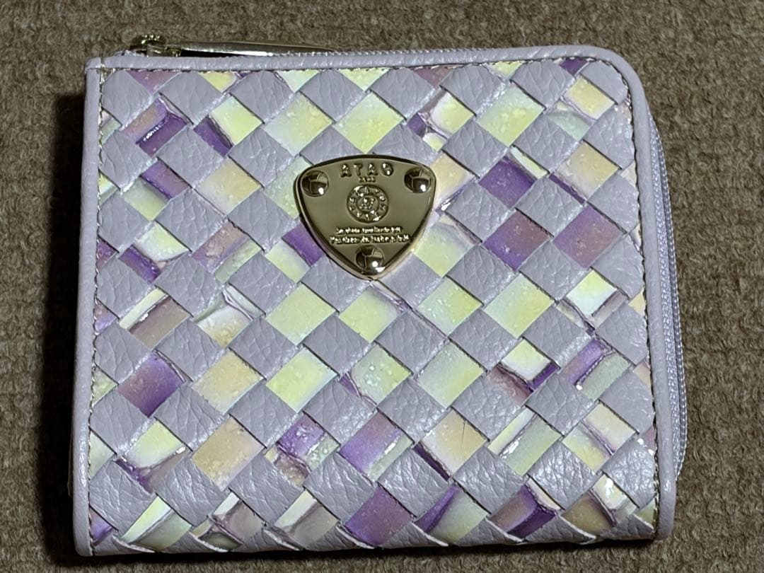 ★最終お値下げ★ アタオ ATAO ミリモ クリスタルマリア