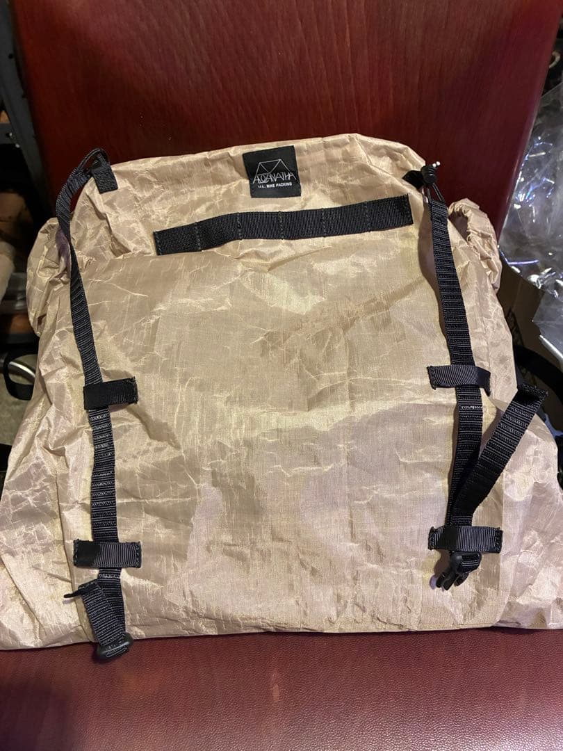 アクセサリー ADCANATHA Nomad Pack 20L DCF Hybrid Nomad Pack 20L DCF Hybrid | ADCANATHA