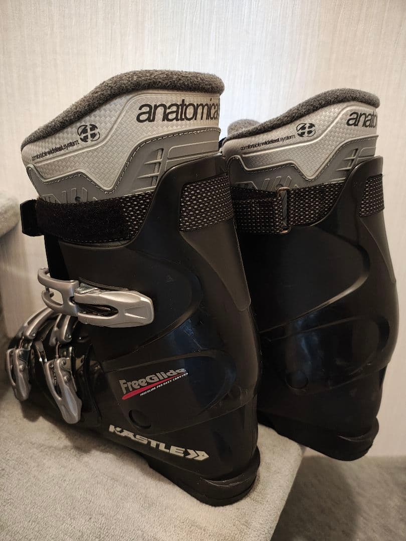 フリースタイル☆】175cm SIMSスキー板♪ ツインチップ！ - メルカリ