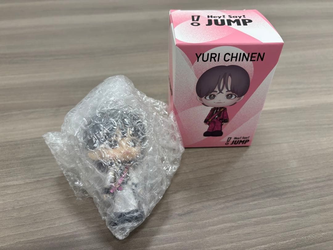 Hey!Say!JUMP 知念侑李 フィギュア シークレット - メルカリ