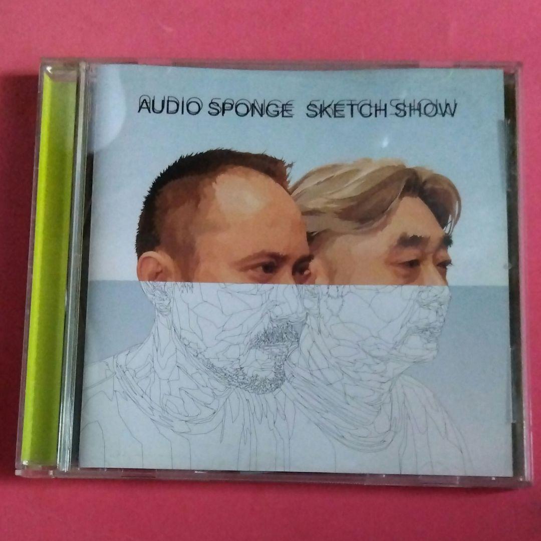 SKETCH SHOW/AUDIO SPONGE - メルカリ