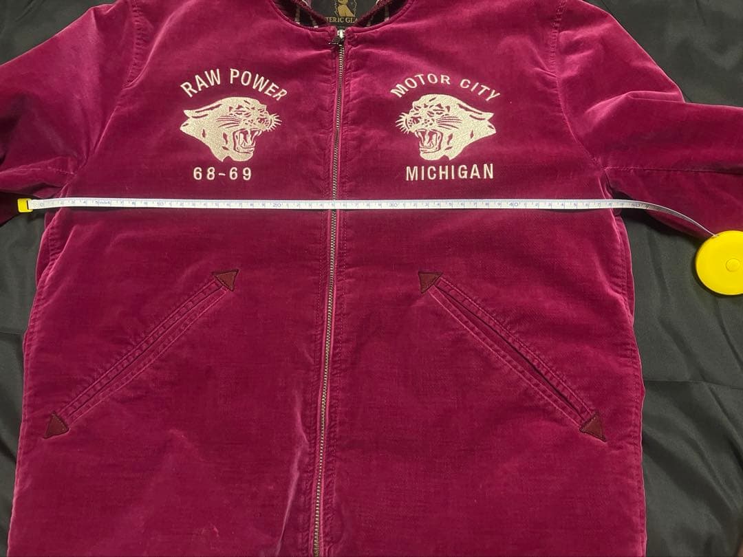 userC51さま専用】ヒステリックグラマー スカジャン キムタク - メルカリ