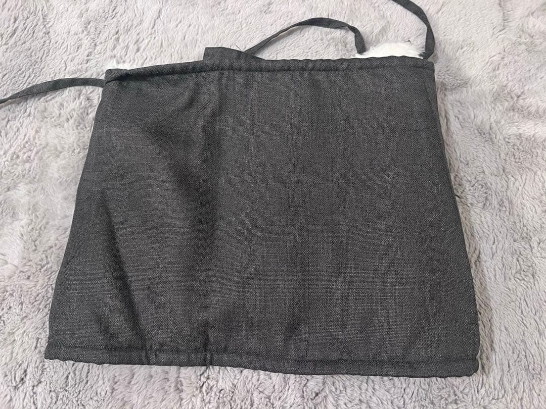 極美品 2つセット kurari Sofwool 巻きスカート エプロン