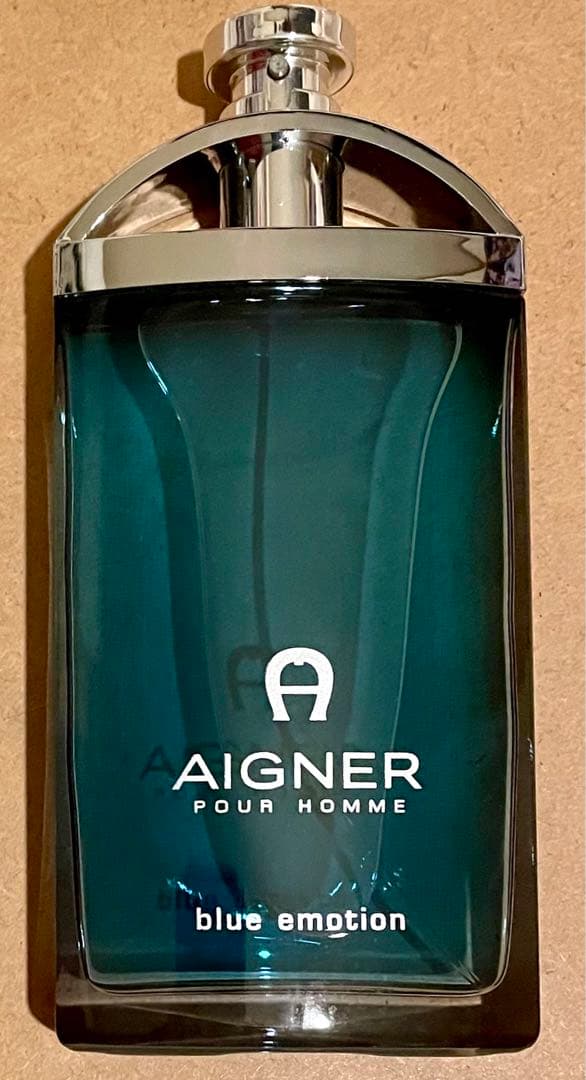 アイグナー aigner プールオム ブルーエモーション　100ml❗️ Aigner Aigner Blue Emotion Eau de Toilette Spray 100ml 100ml/3.4oz