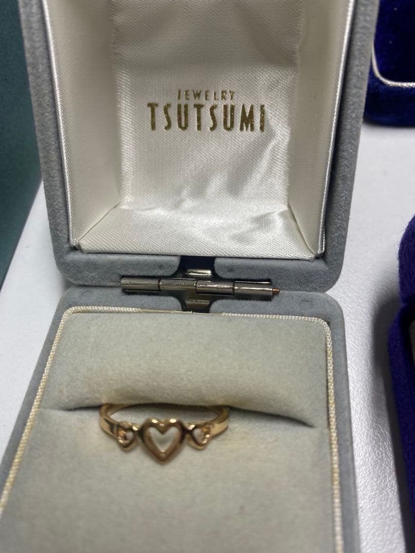 い*ー様 ⭐︎① 遺品整理 まとめ売り 断捨離 終活 指輪 イヤリング