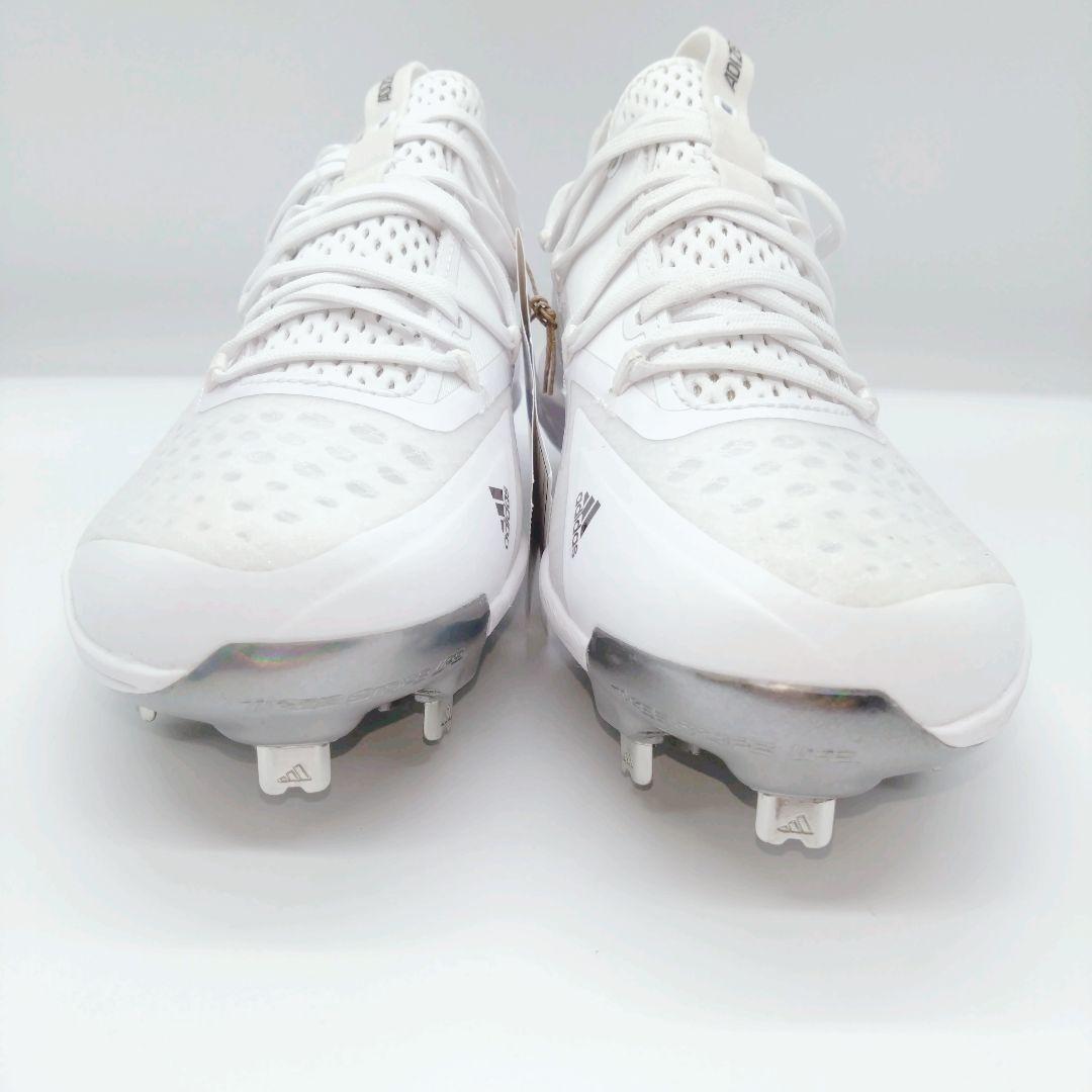 新品　アディゼロ アフターバーナー8 アペックス　26.5cm ホワイト