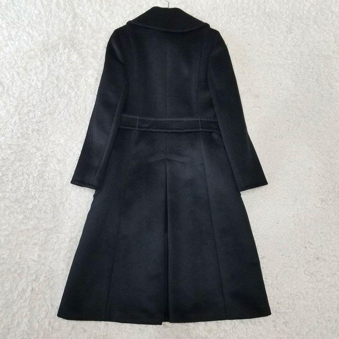 美品✨マックスマーラ 最高級白タグ ロングコート 大きいサイズ