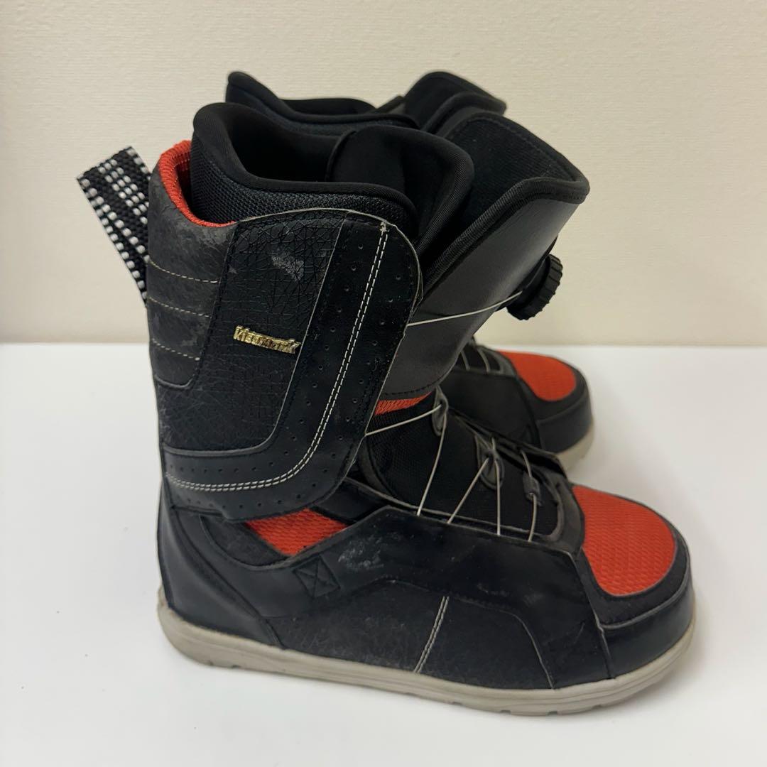 kissmark GENEROUS BOAスノーボードブーツ 26.0cm