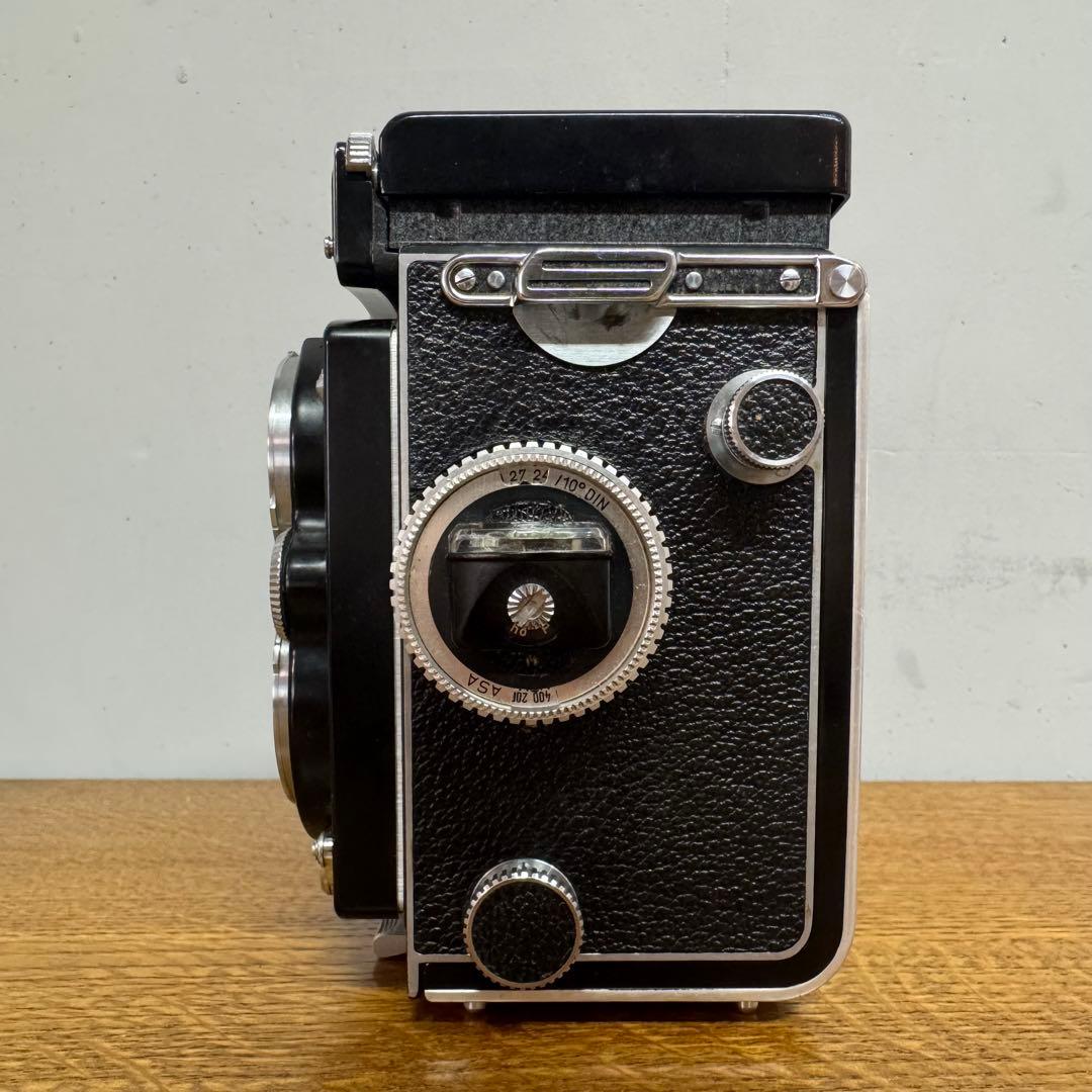 Rolleiflex 3.5f Planar 二眼レフ