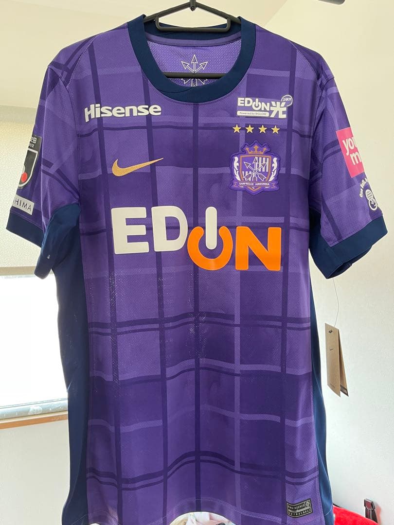 2025JリーグYBCルヴァンカップ優勝記念 サンフレッチェ広島