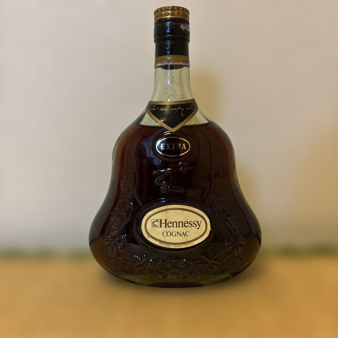 Hennessy Extra コニャック HENNESSY EXTRA ヘネシー エクストラ コニャック ブランデー お酒 洋酒
