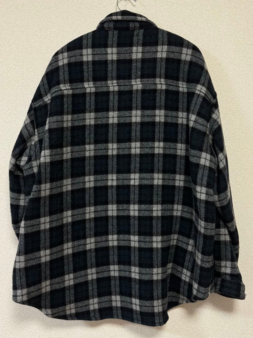 WTAPS 21AW WCPO 02 GRAY MOSSER 窪塚洋介着用モデル - メルカリ