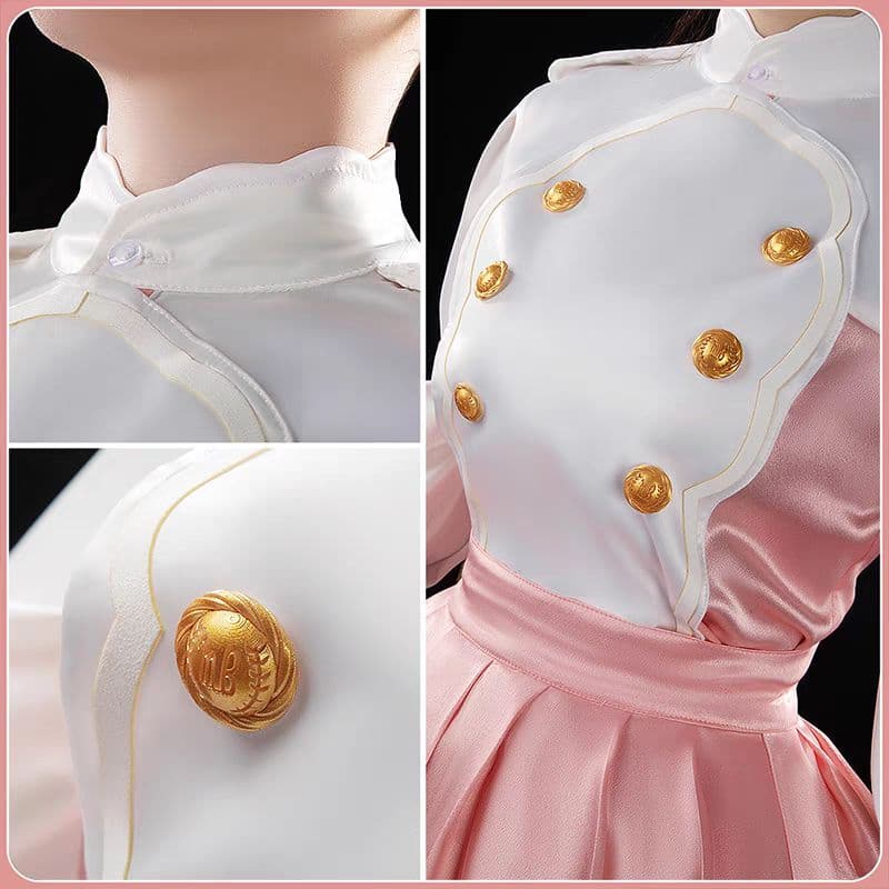 にじさんじ】Speciale 早乙女ベリー コスプレ 衣装 追加オプション有り