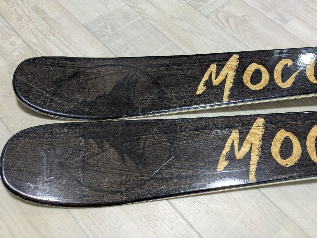 国産 MOCU2 DOUBLE FACE モクツー 158cm - メルカリ