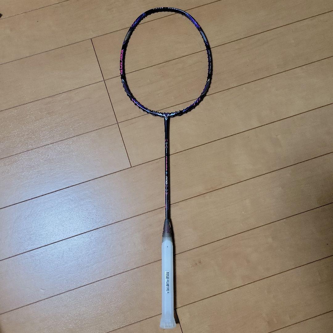 VICTOR THRUSTER RYUGA Ⅱ PRO THRUSTER RYUGA II PRO B | バドミントン Badminton｜ビクタースポーツ