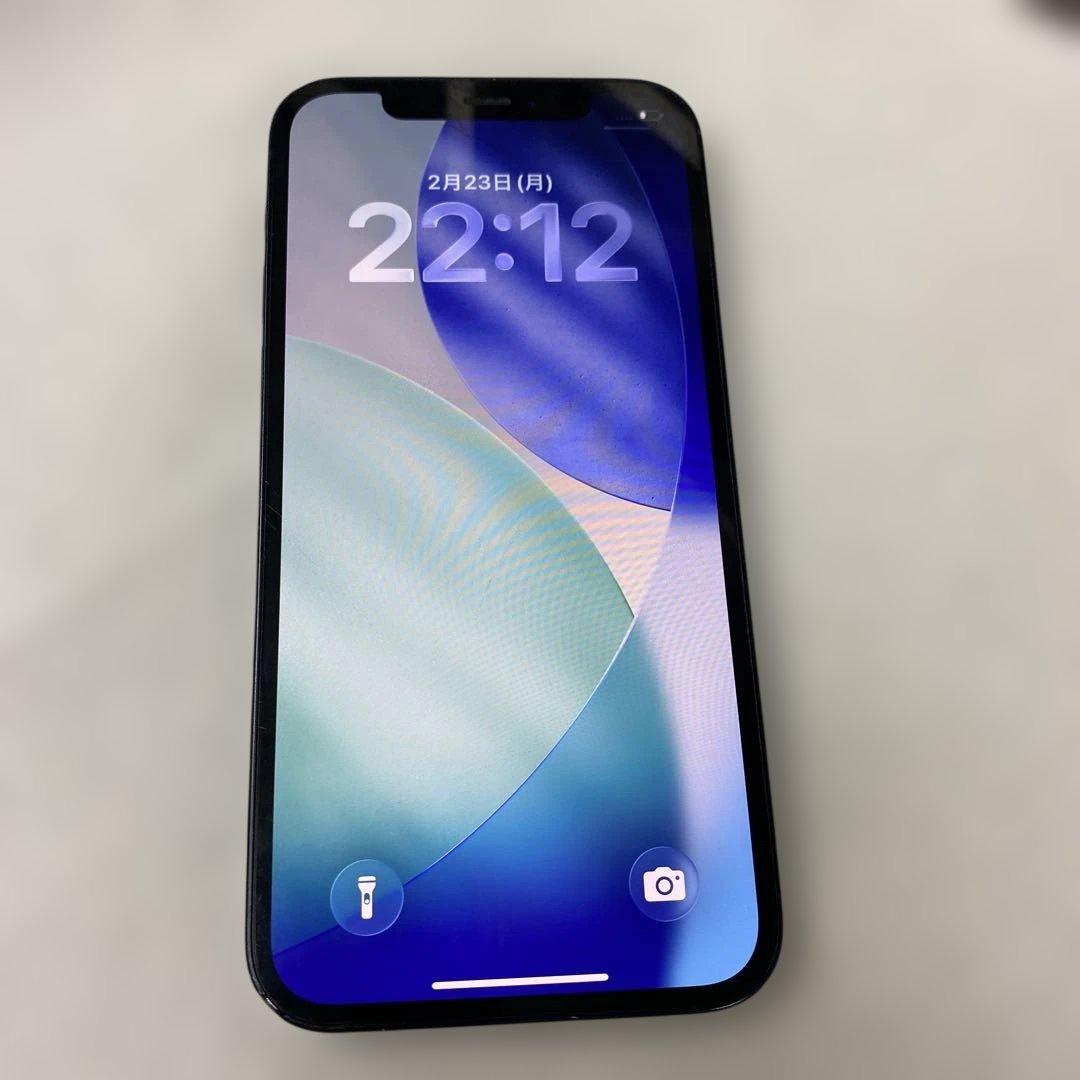 Apple iPhone 12 本体のみ - メルカリ