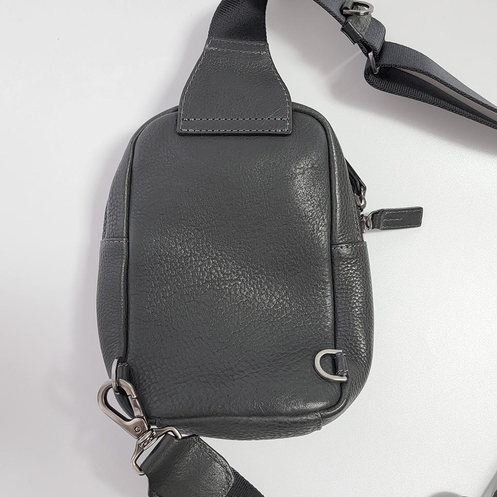 ぺこ様専用】土屋鞄トーンオイルヌメ クロスボディバッグレザー