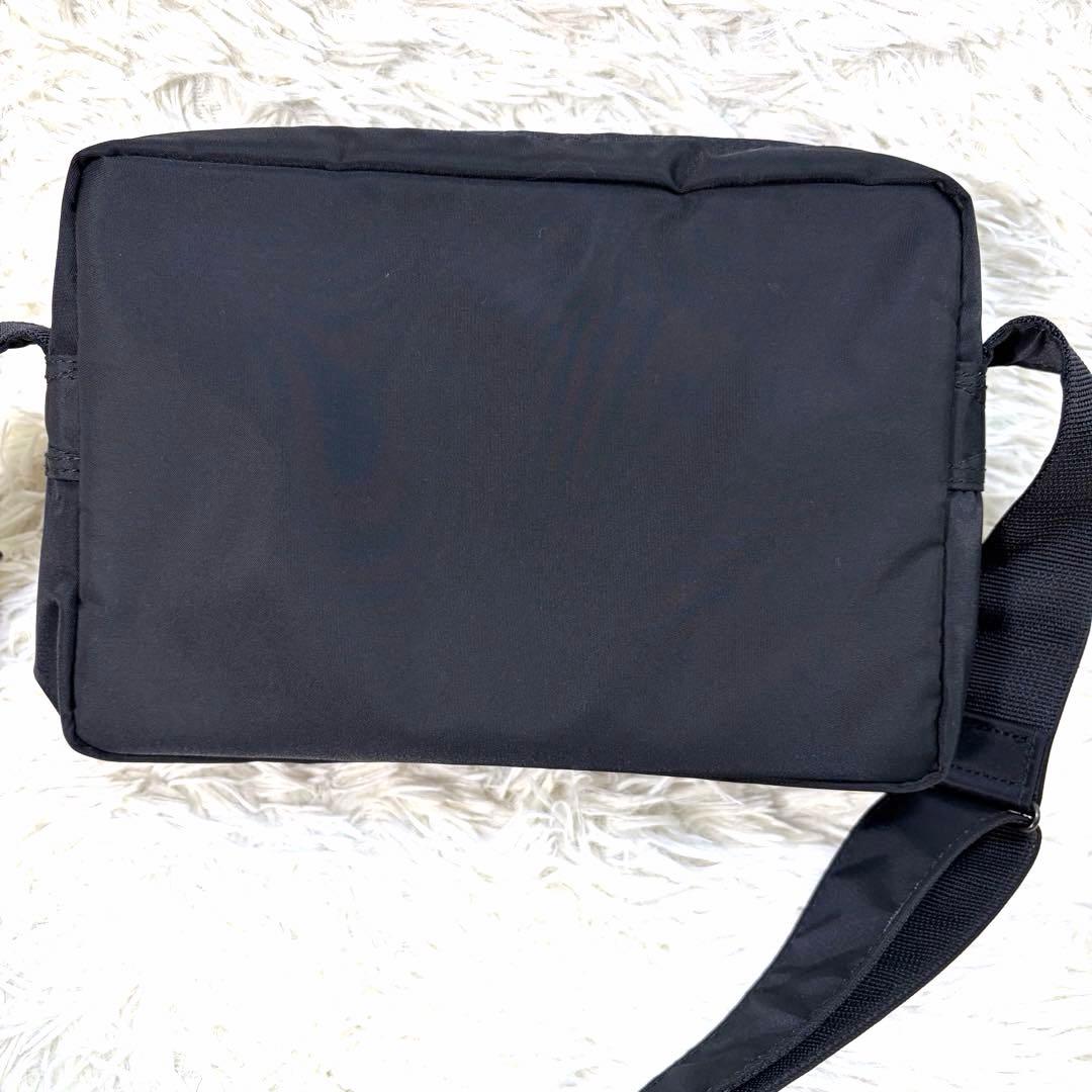 極美品】PORTER エルファイン ショルダーバッグ 2層式 希少 - メルカリ