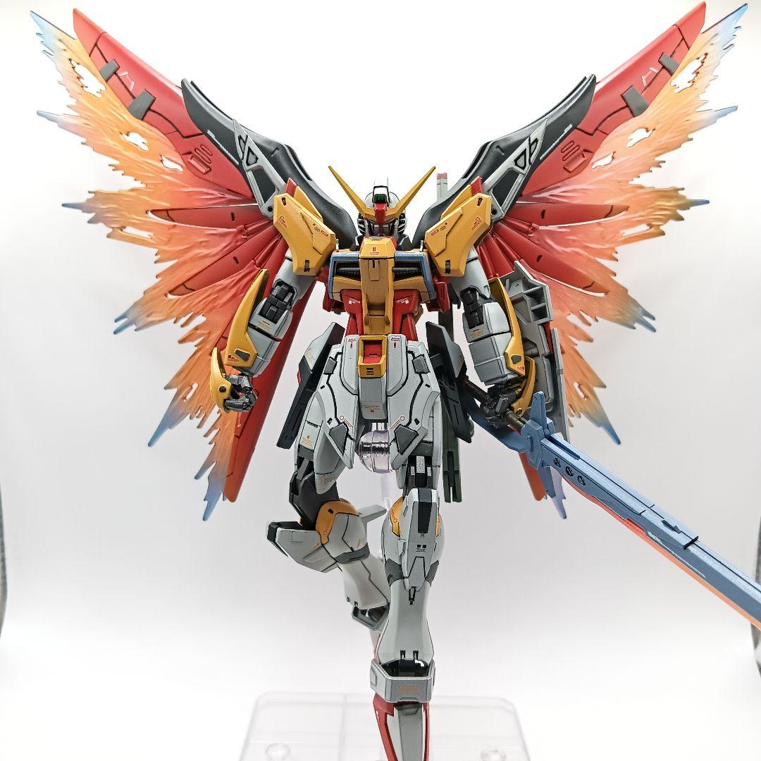 HGCE 1/144 デスティニーガンダム ハイネ専用機イメージ塗装完成品