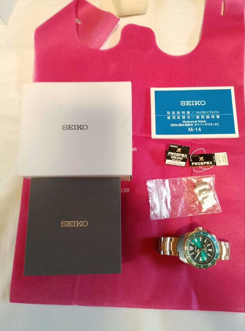 SAMURAI 4r サムライ　グリーン　ほぼ未使用 美品 Kawasaki / 23~Ninja ZX-4R SE/RR (8BL-ZX400P) POWERBOX パイプ| SP