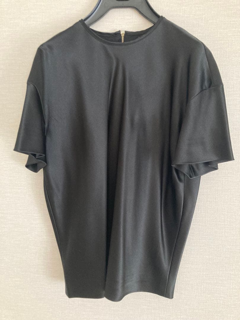 【美品】ドゥロワーシルクブラウス Drawer - kurara様専用 drawer♡シルクブラウスの通販 by chococo's