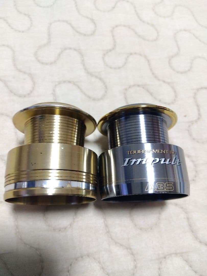 値下げ ダイワ 07 トライソSHOCK 替えスプールインパルト 2500LBD