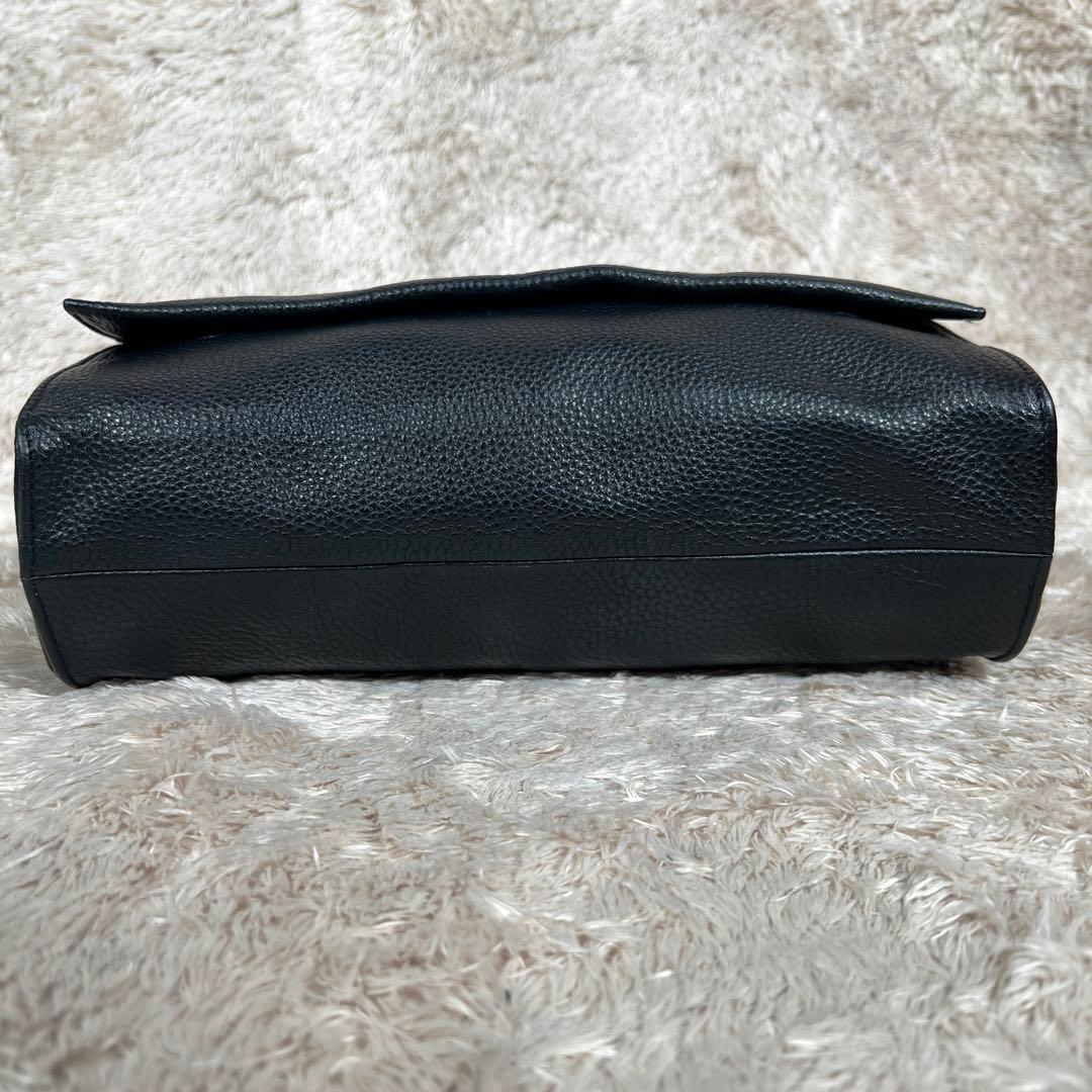 イアパピヨネ 柄ワイドテープショルダーバッグ ダルメシアン ボディ