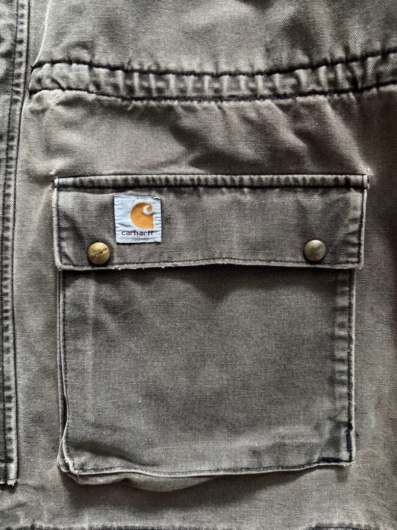 carhartt/カーハート 】90s USA製 アンブレラヨークジャケット - メルカリ