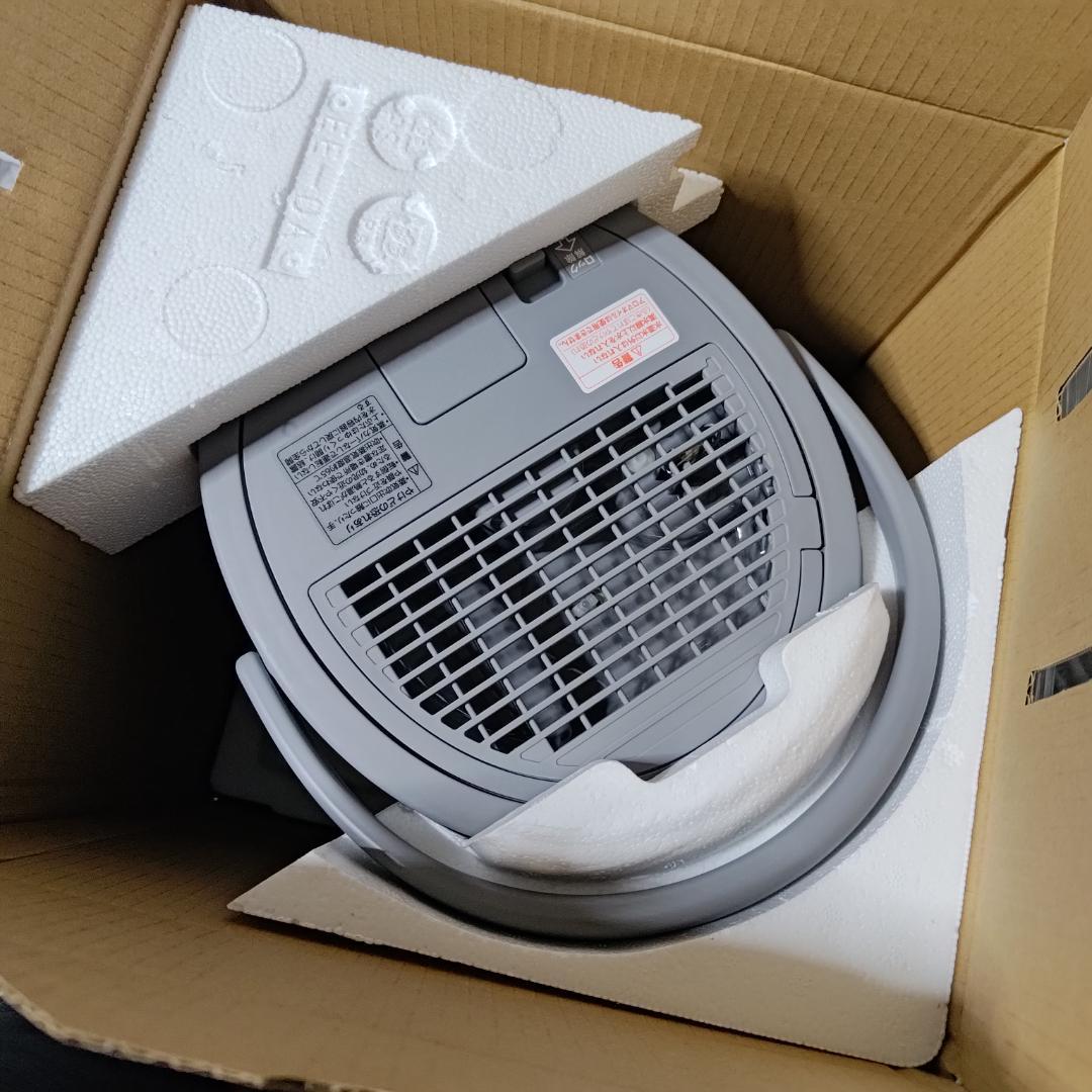 ☆ZOJIRUSHI☆置き型加湿器☆3.0L☆EE-DF35-HA☆ほぼ新品☆