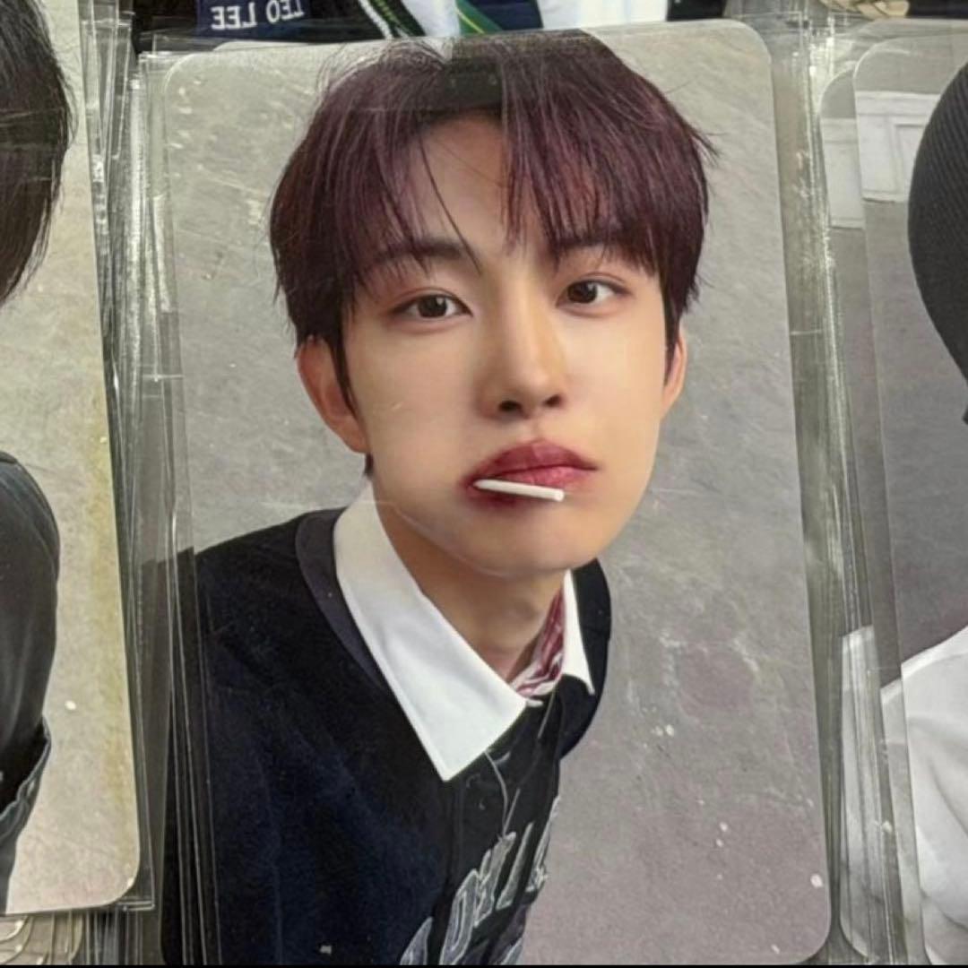 ALD1 ゴヌ EUPHORIA Mnetplus トレカ - メルカリ