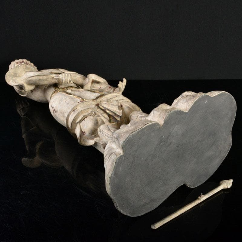 クーパー様専用 樹脂製 レプリカ 十二神将伐折羅大将立像 G R4813B